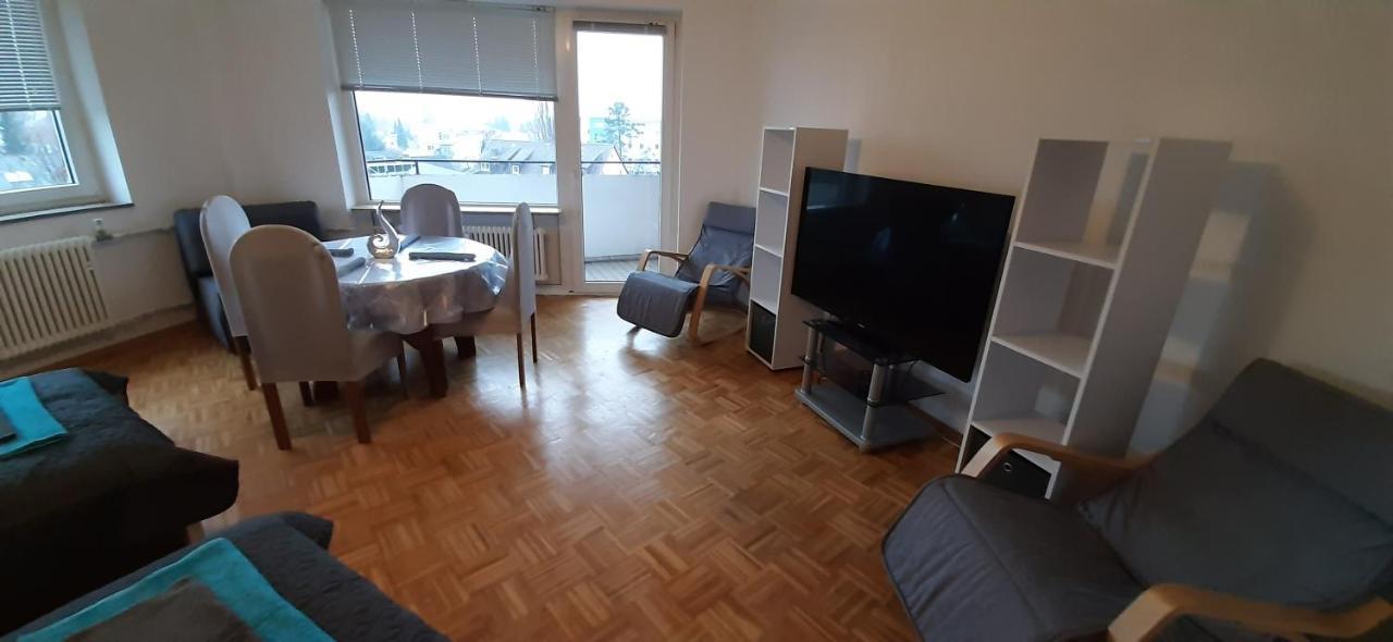 Appartement 70Qm, Zentral! Hannover Luaran gambar