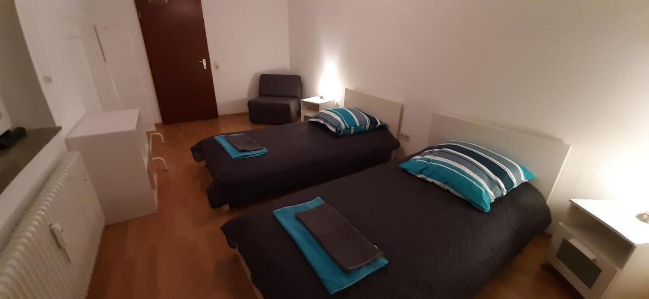 Appartement 70Qm, Zentral! Hannover Luaran gambar