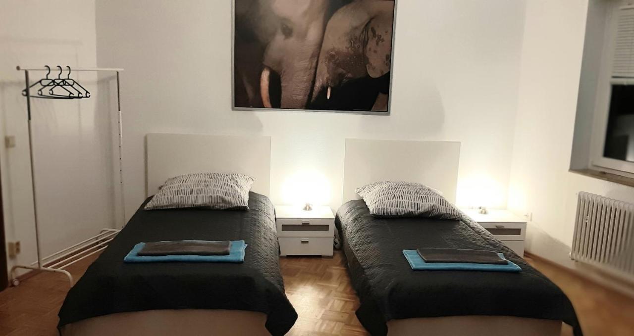 Appartement 70Qm, Zentral! Hannover Luaran gambar