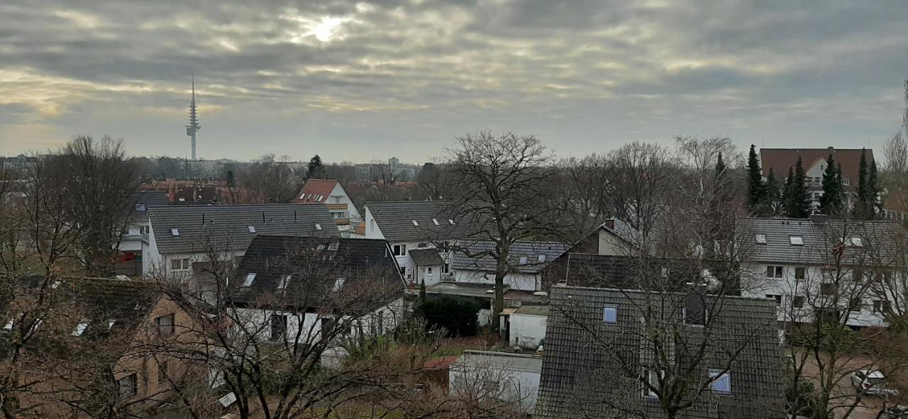 Appartement 70Qm, Zentral! Hannover Luaran gambar