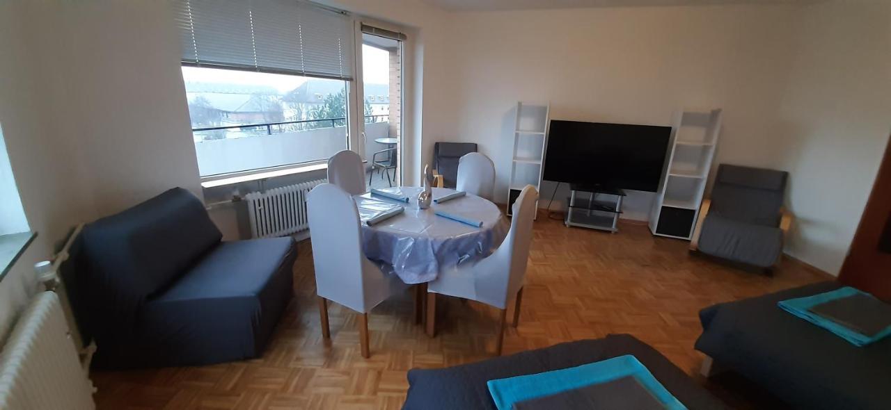 Appartement 70Qm, Zentral! Hannover Luaran gambar