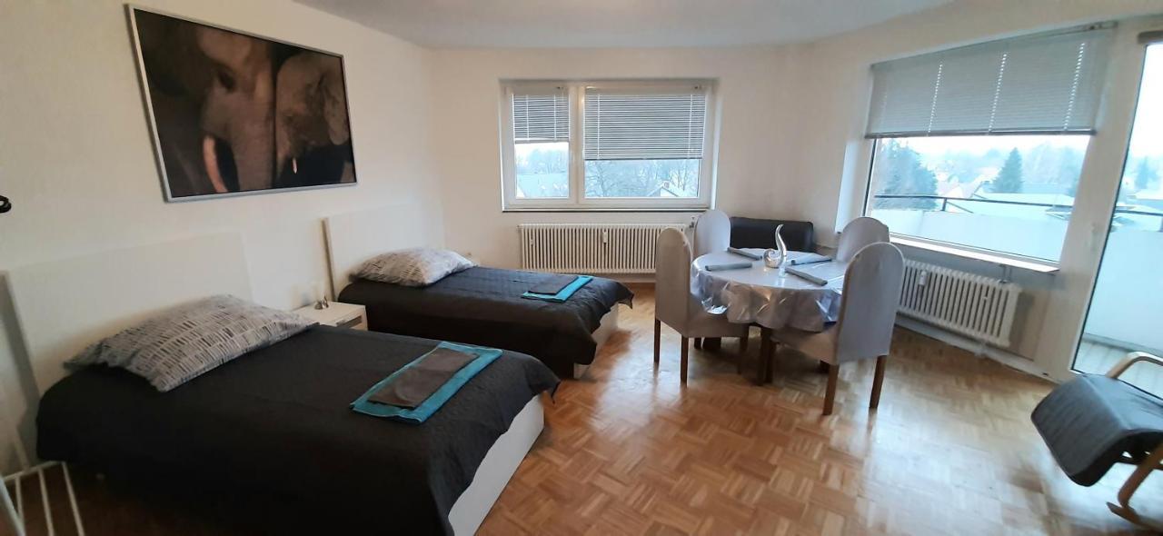 Appartement 70Qm, Zentral! Hannover Luaran gambar