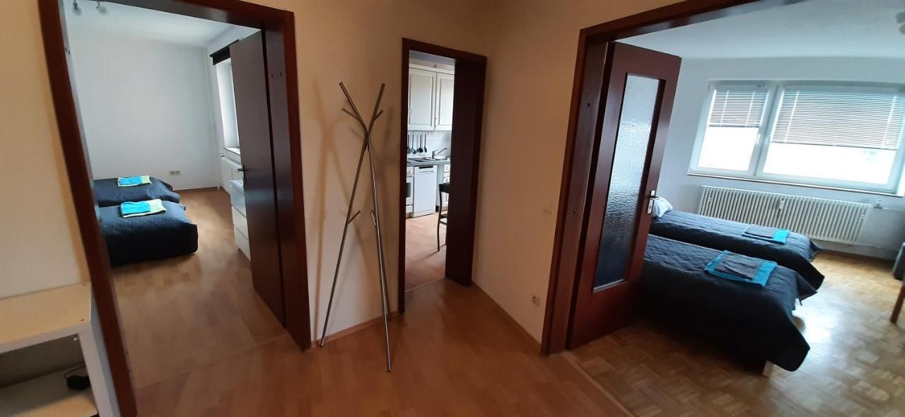 Appartement 70Qm, Zentral! Hannover Luaran gambar