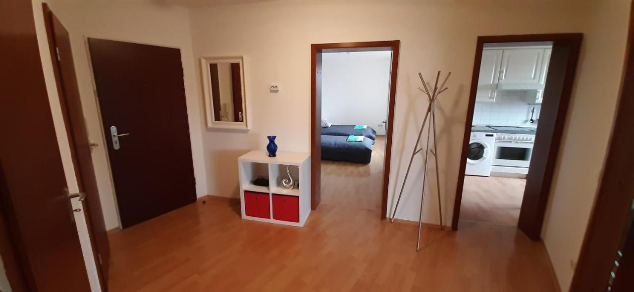 Appartement 70Qm, Zentral! Hannover Luaran gambar