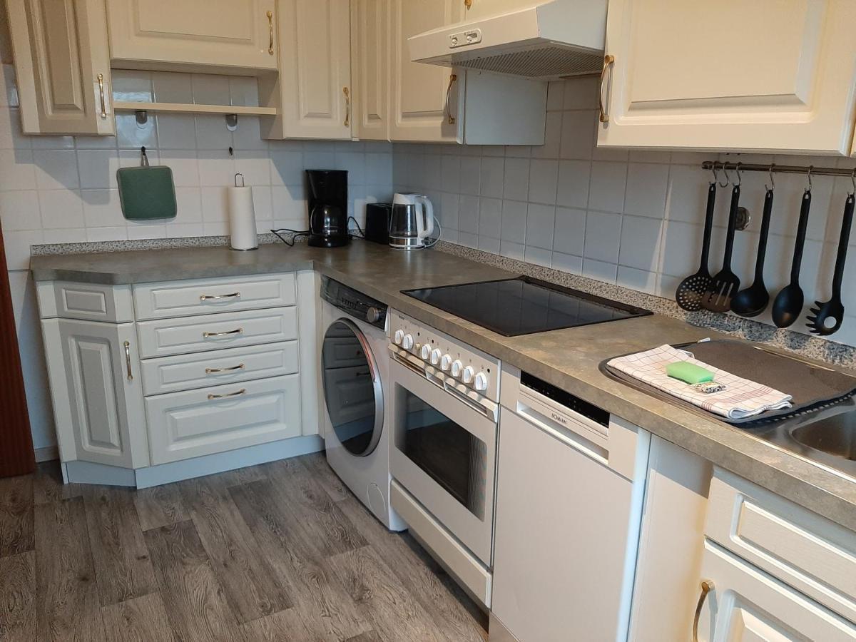 Appartement 70Qm, Zentral! Hannover Luaran gambar