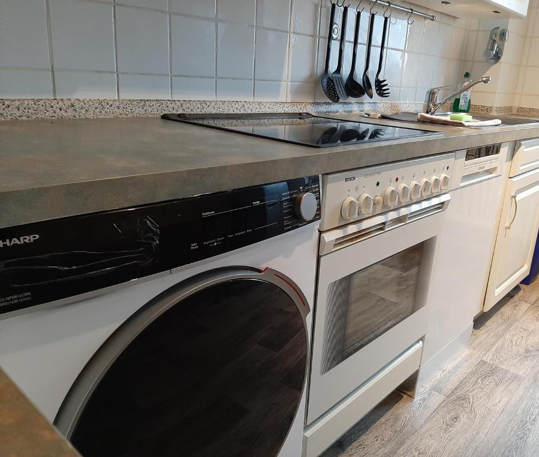 Appartement 70Qm, Zentral! Hannover Luaran gambar